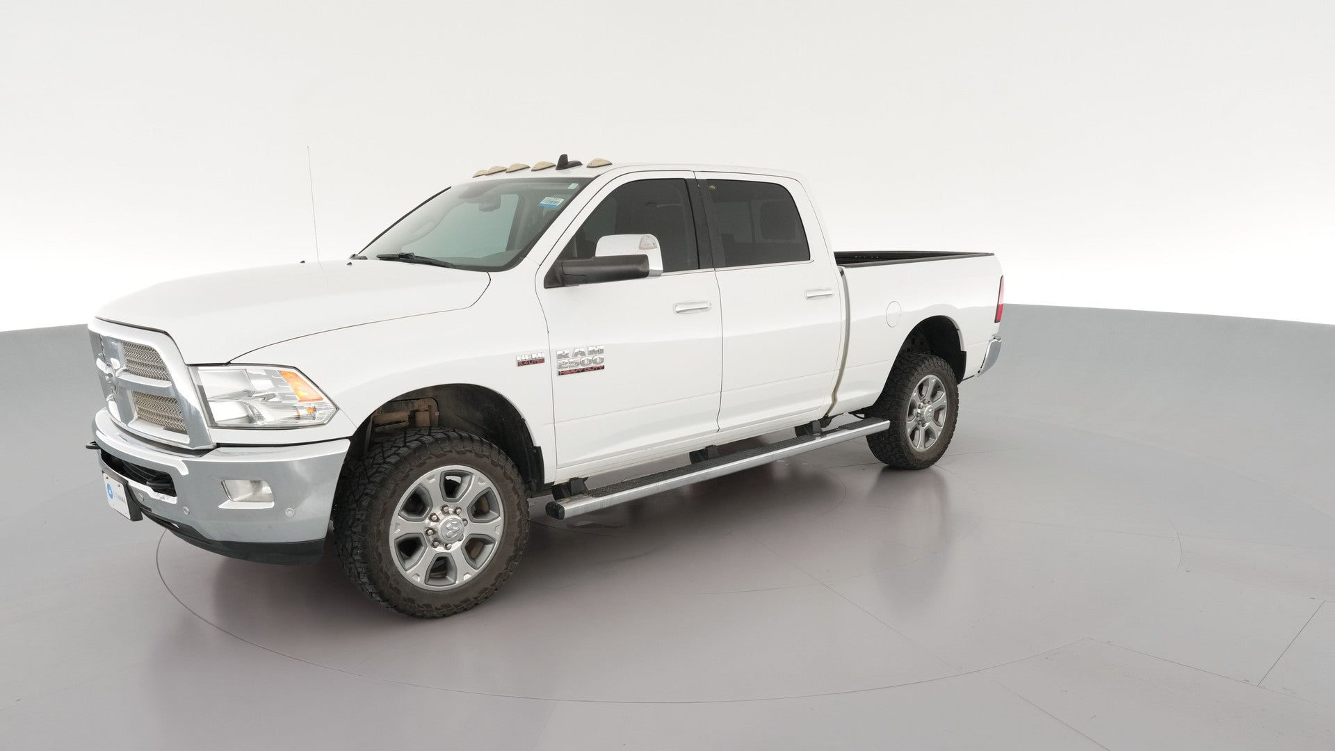 2018 Ram 2500 Crew Cab vehicle photo