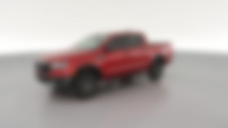 2021 Ford Ranger SuperCrew vehicle photo