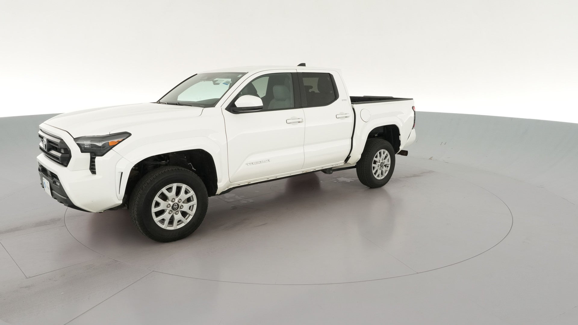 2024 Toyota Tacoma Double Cab vehicle photo