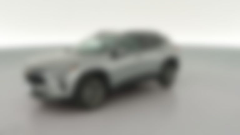 2025 Chevrolet Trax vehicle photo