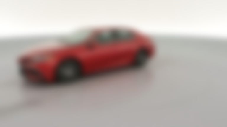 2023 Toyota Camry vehicle photo