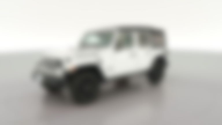 2019 Jeep Wrangler Unlimited vehicle photo