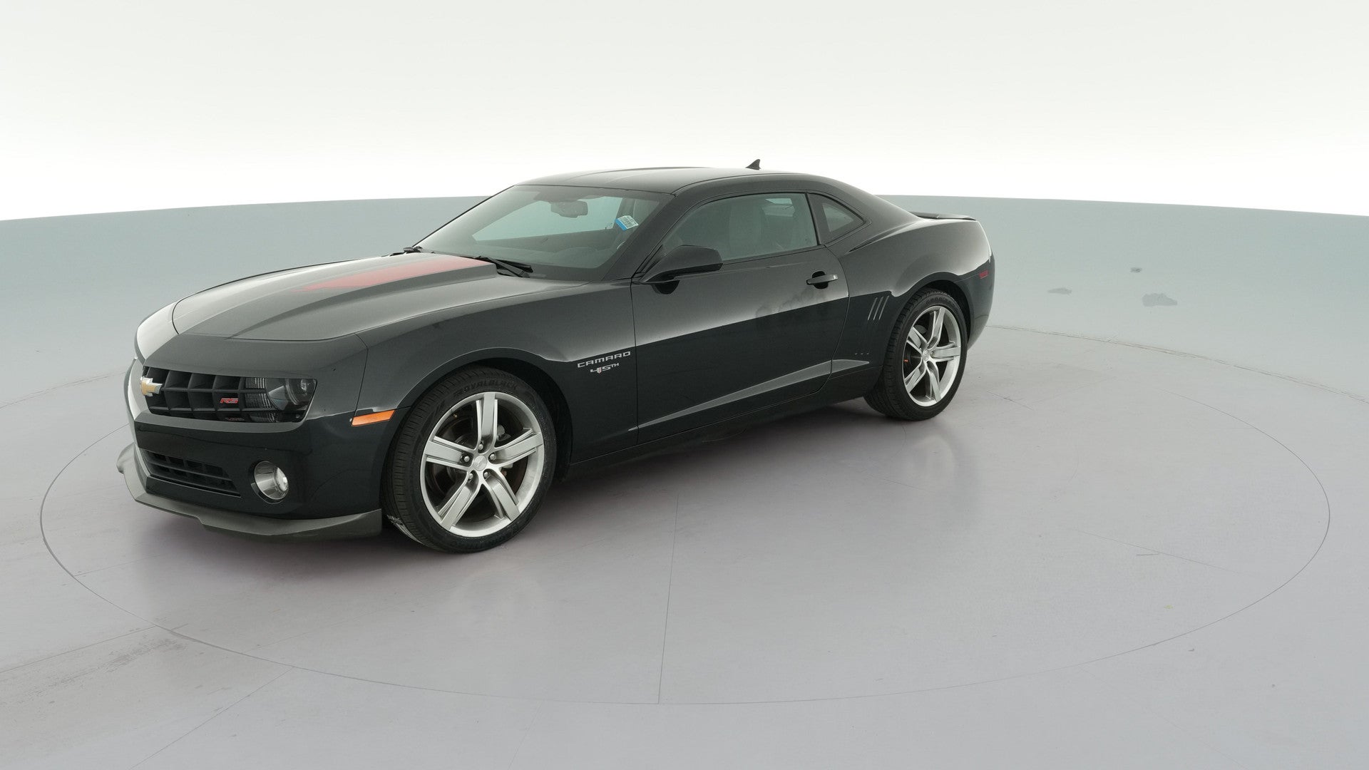 2012 Chevrolet Camaro vehicle photo