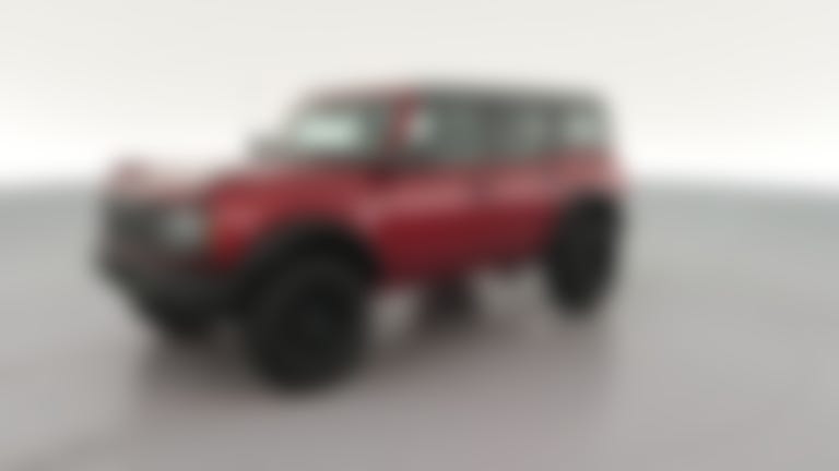 2025 Ford Bronco vehicle photo
