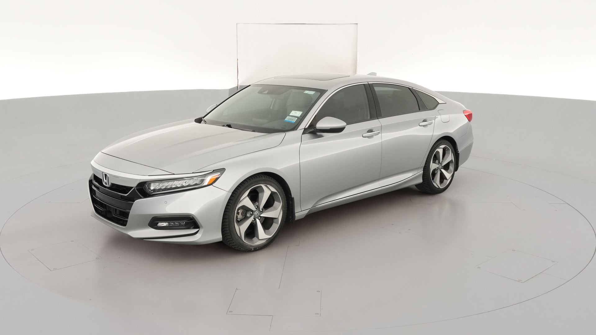 2018 Honda Accord vehicle photo