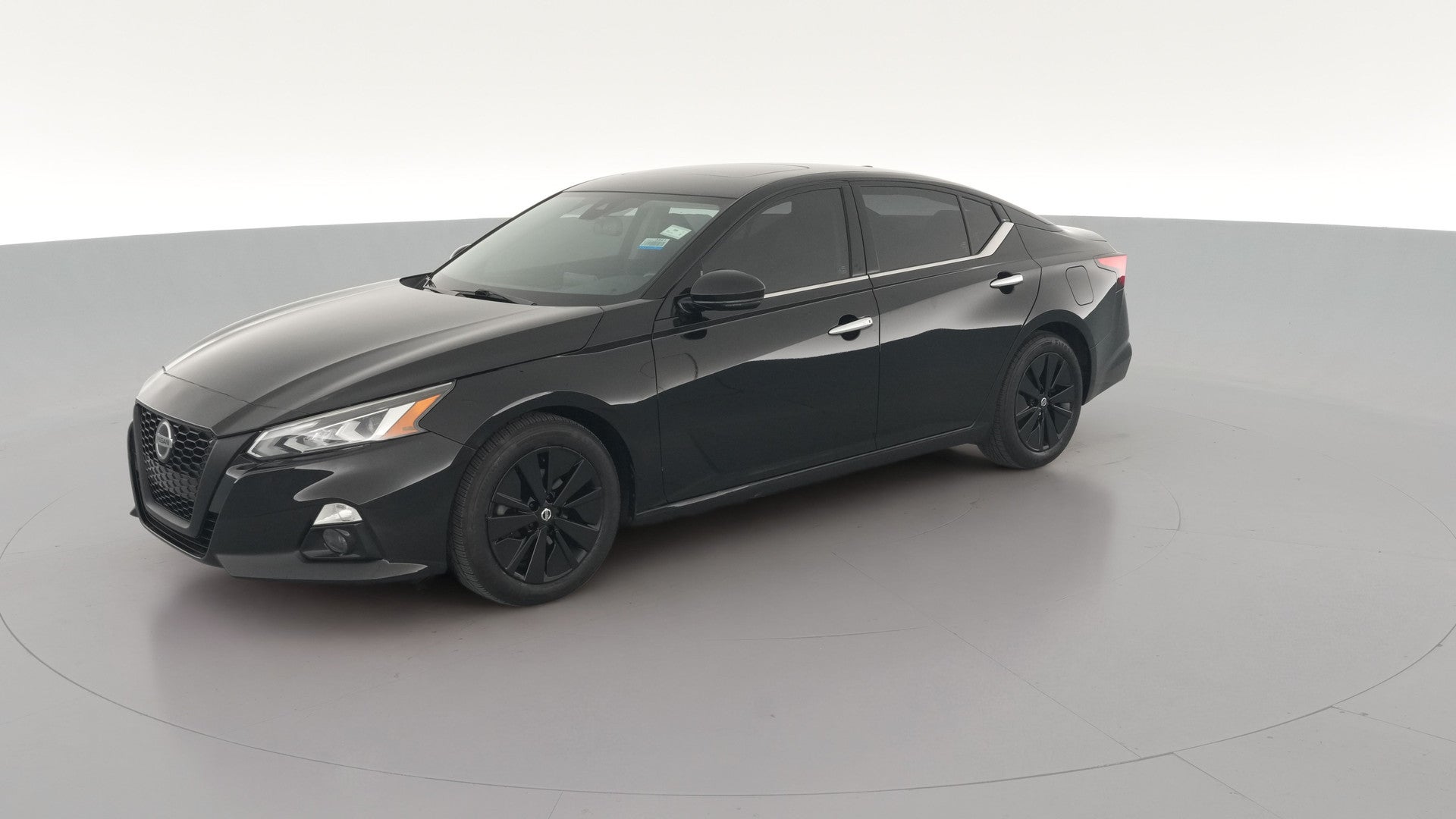 2020 Nissan Altima vehicle photo