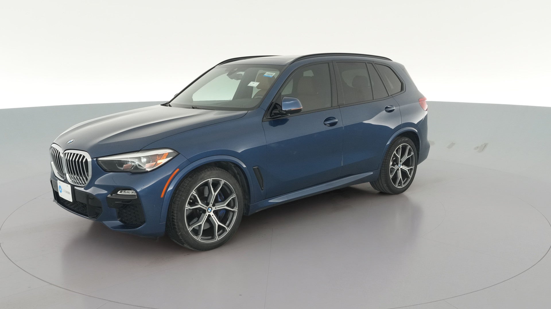 2019 BMW X5 vehicle photo