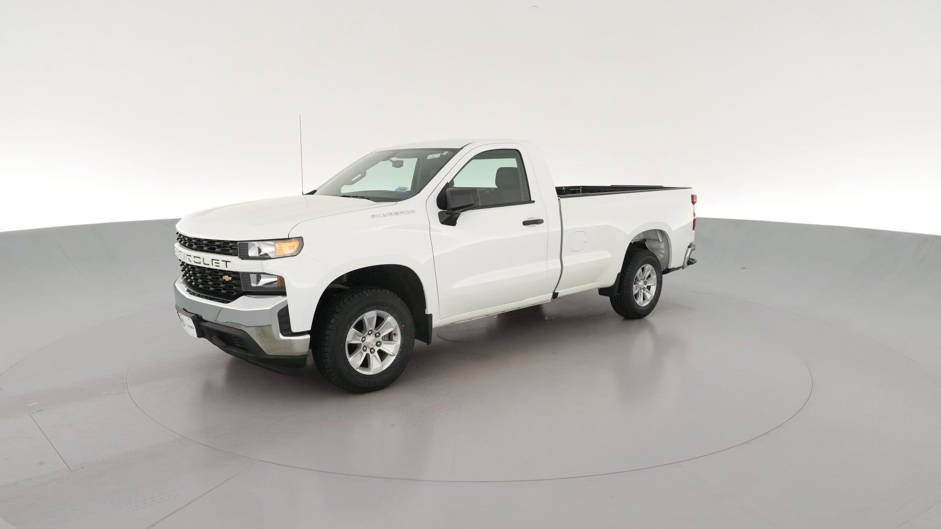 2021 Chevrolet Silverado 1500 Regular Cab vehicle photo