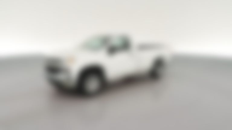 2021 Chevrolet Silverado 1500 Regular Cab vehicle photo