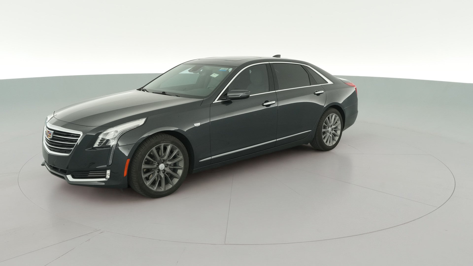 2016 Cadillac CT6 vehicle photo