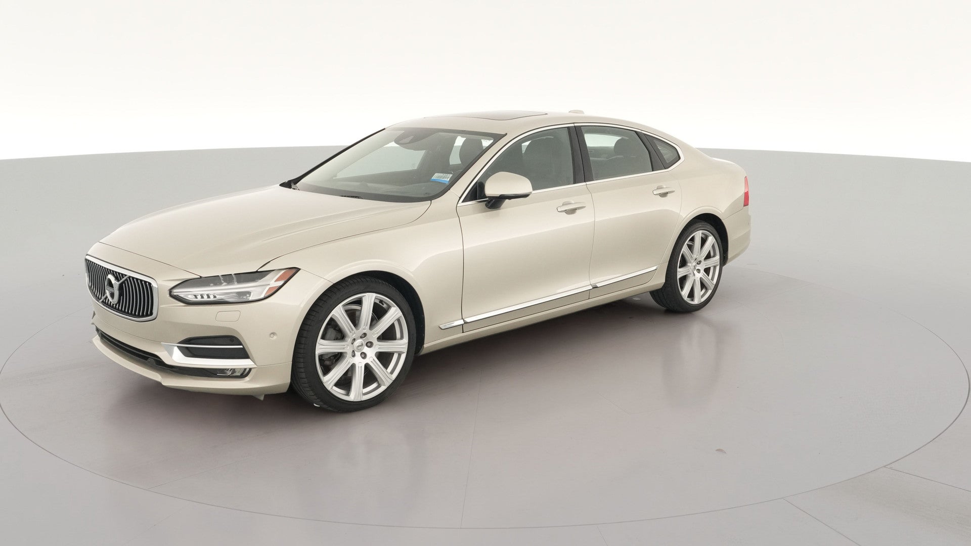 2017 Volvo S90 vehicle photo
