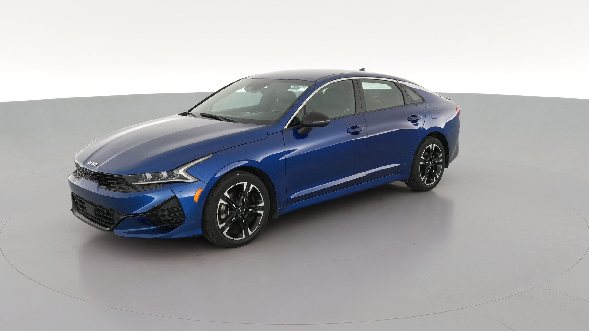 2024 Kia K5 vehicle photo
