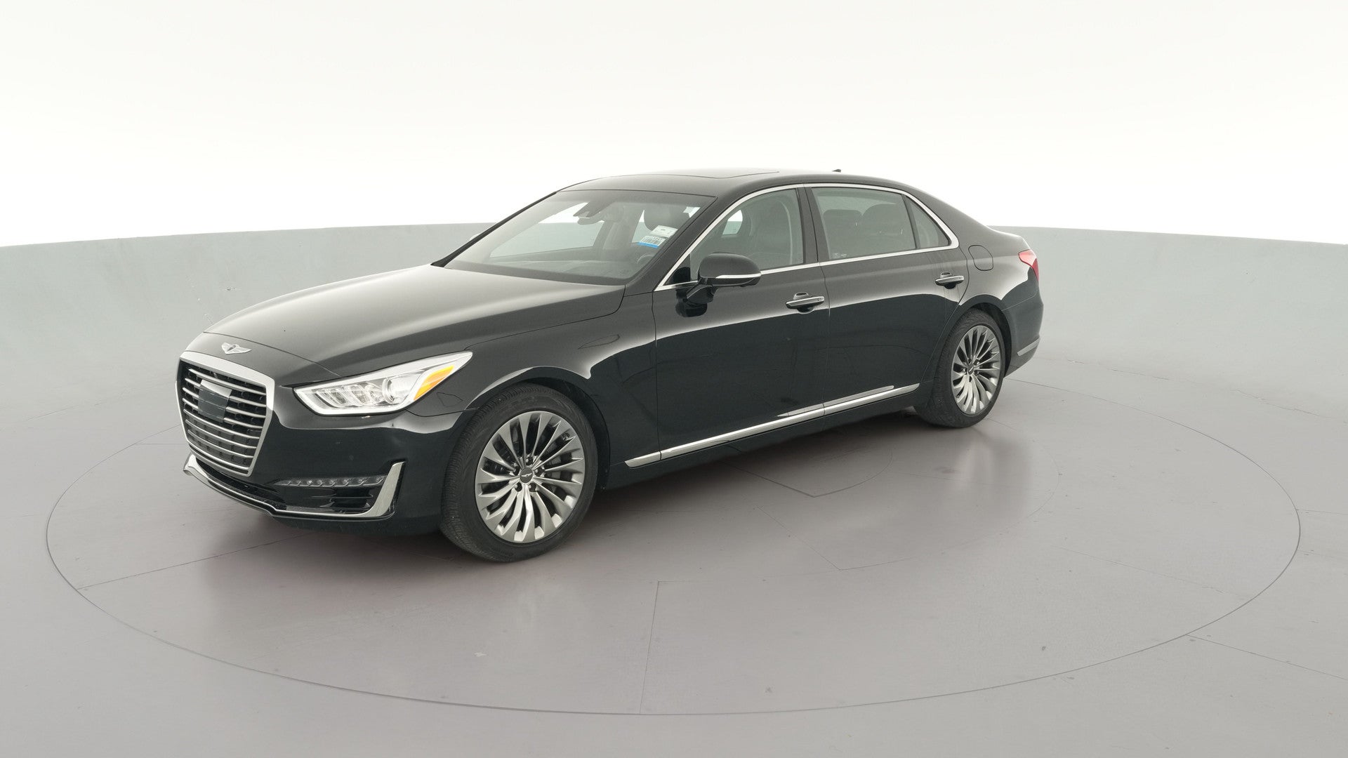2017 Genesis G90 vehicle photo