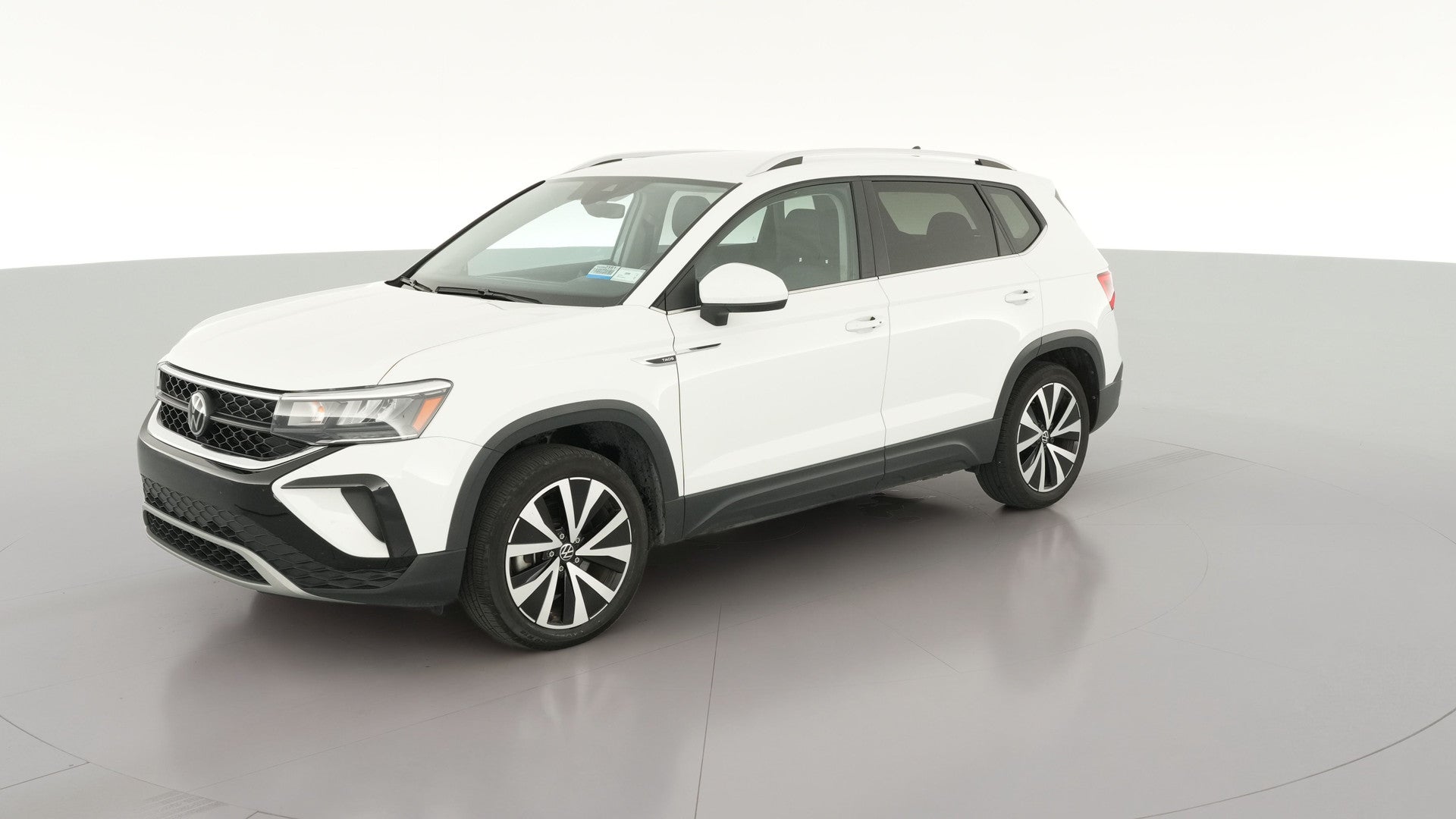 2024 Volkswagen Taos vehicle photo