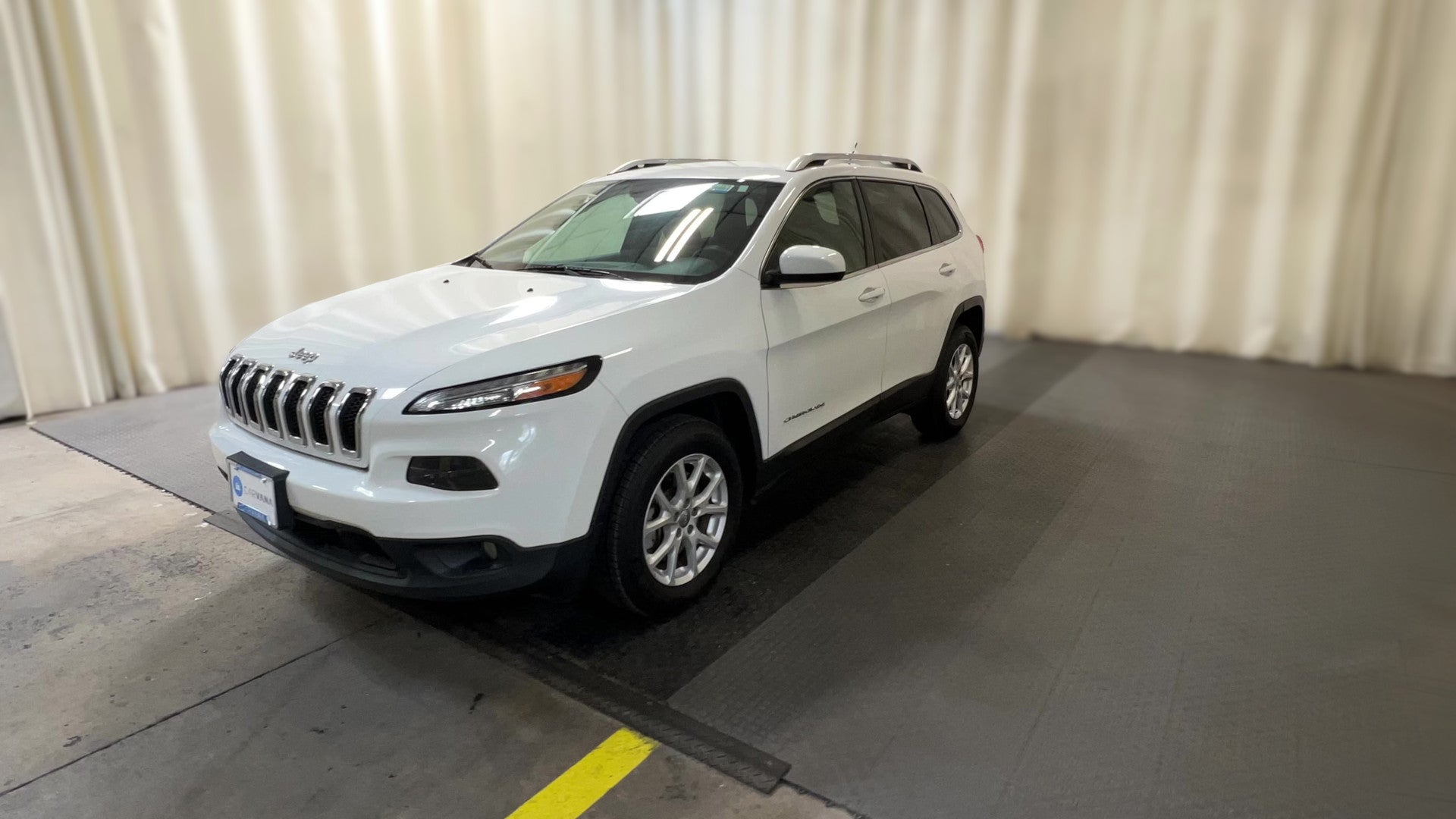2015 Jeep Cherokee vehicle photo