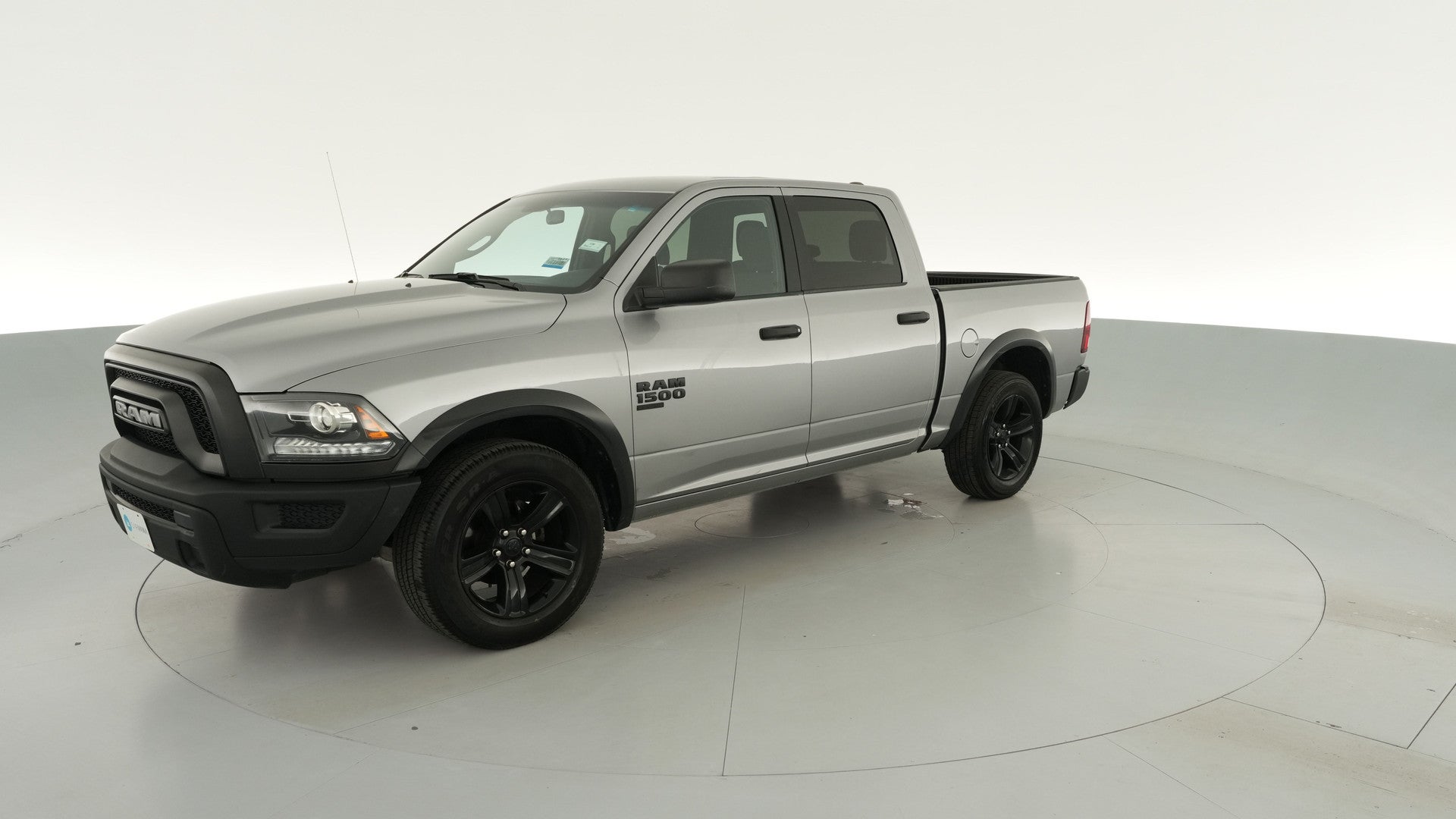 2024 Ram 1500 Classic Crew Cab vehicle photo