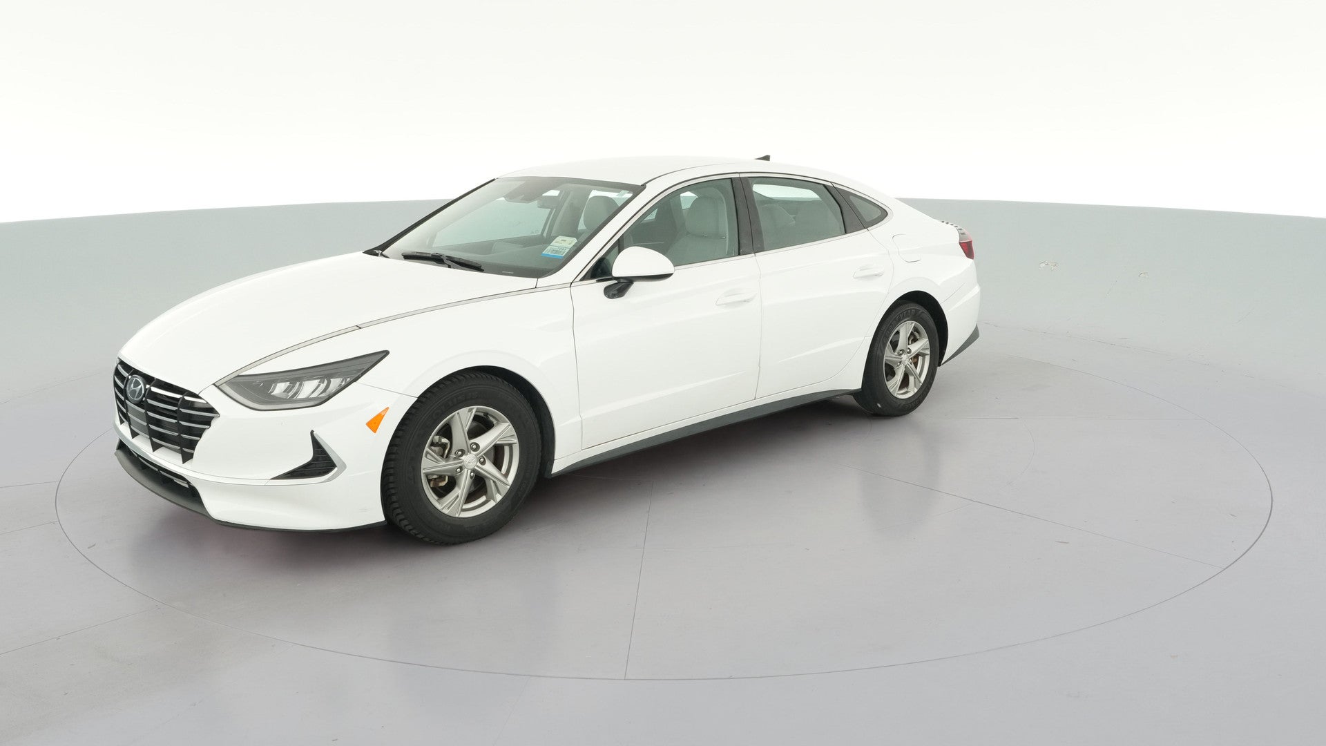 2021 Hyundai Sonata vehicle photo