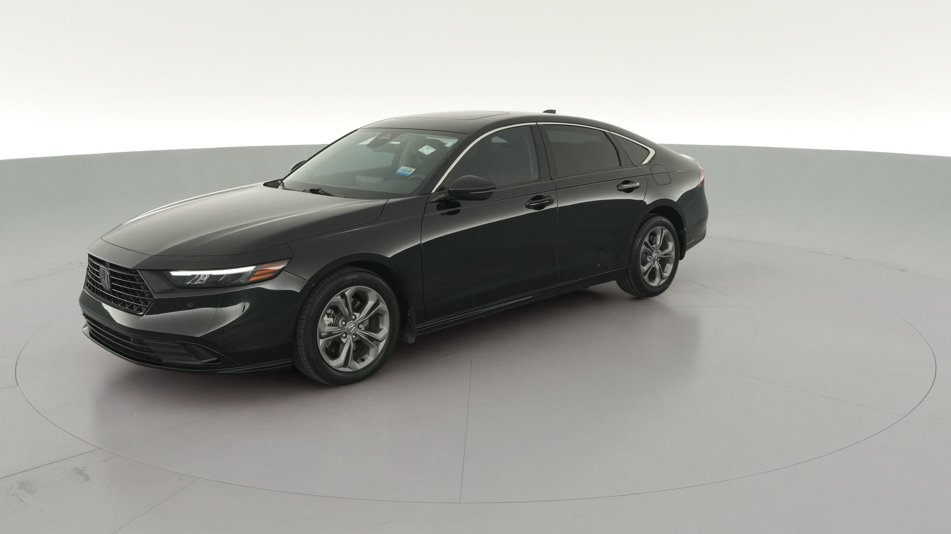 2024 Honda Accord Hybrid vehicle photo