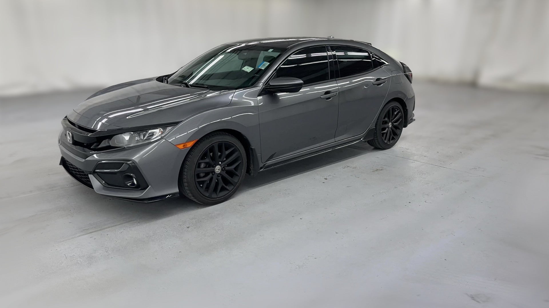 2020 Honda Civic vehicle photo