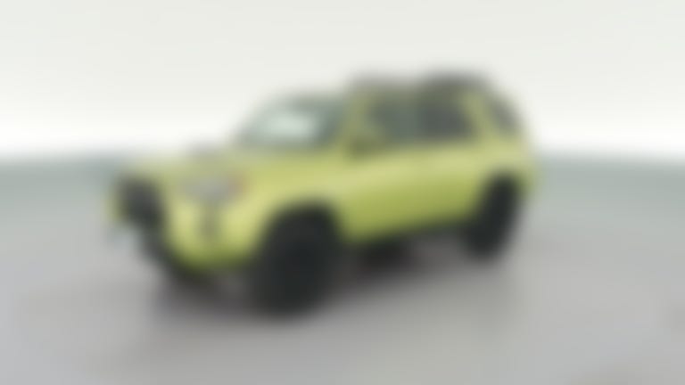 2022 Toyota 4Runner vehicle photo