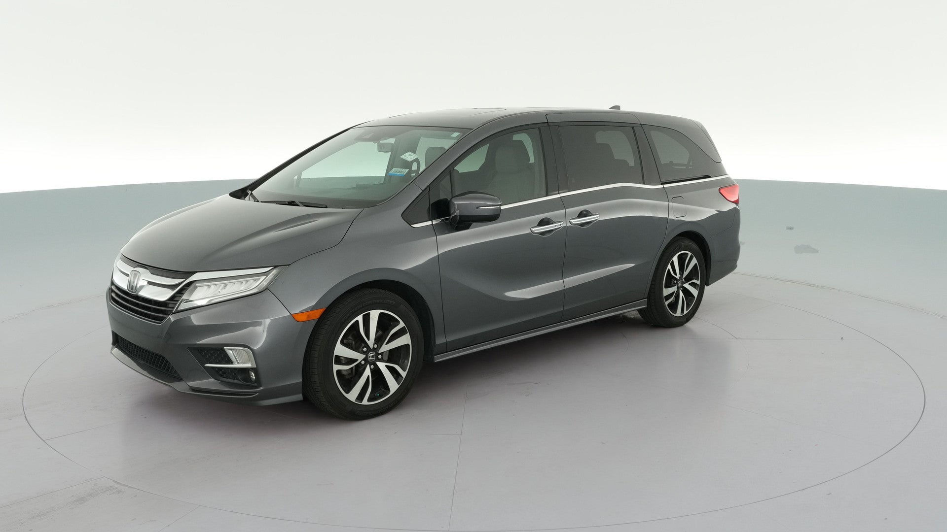 2020 Honda Odyssey vehicle photo