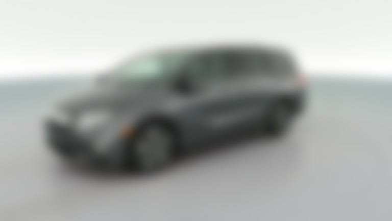 2020 Honda Odyssey vehicle photo