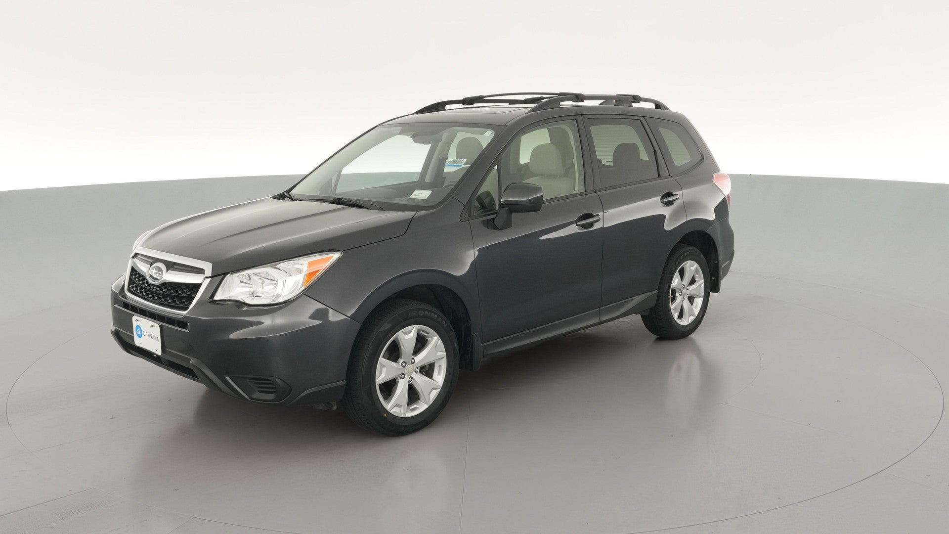 2016 Subaru Forester vehicle photo