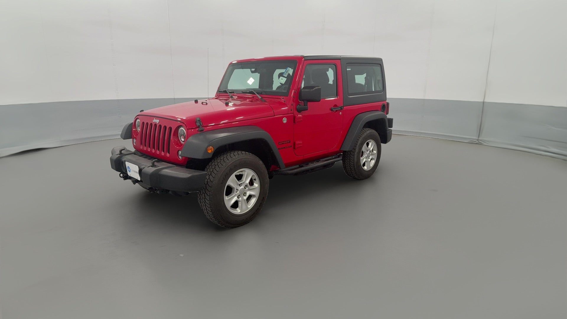 2015 Jeep Wrangler vehicle photo