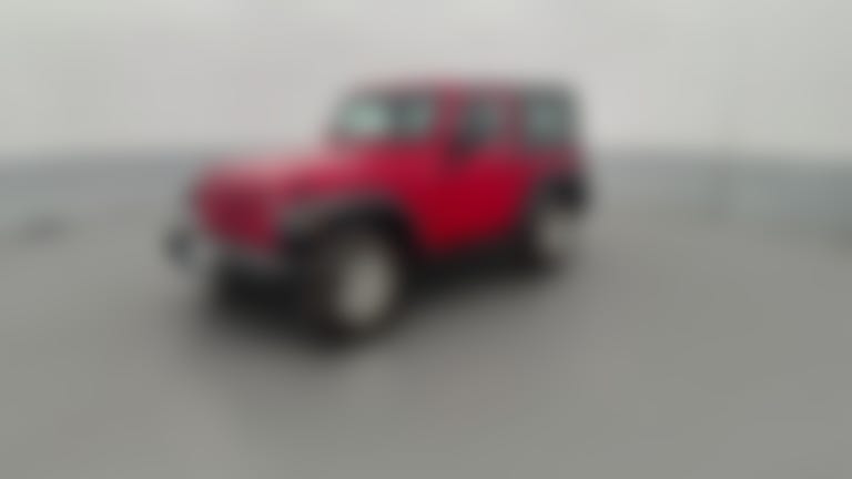 2015 Jeep Wrangler vehicle photo