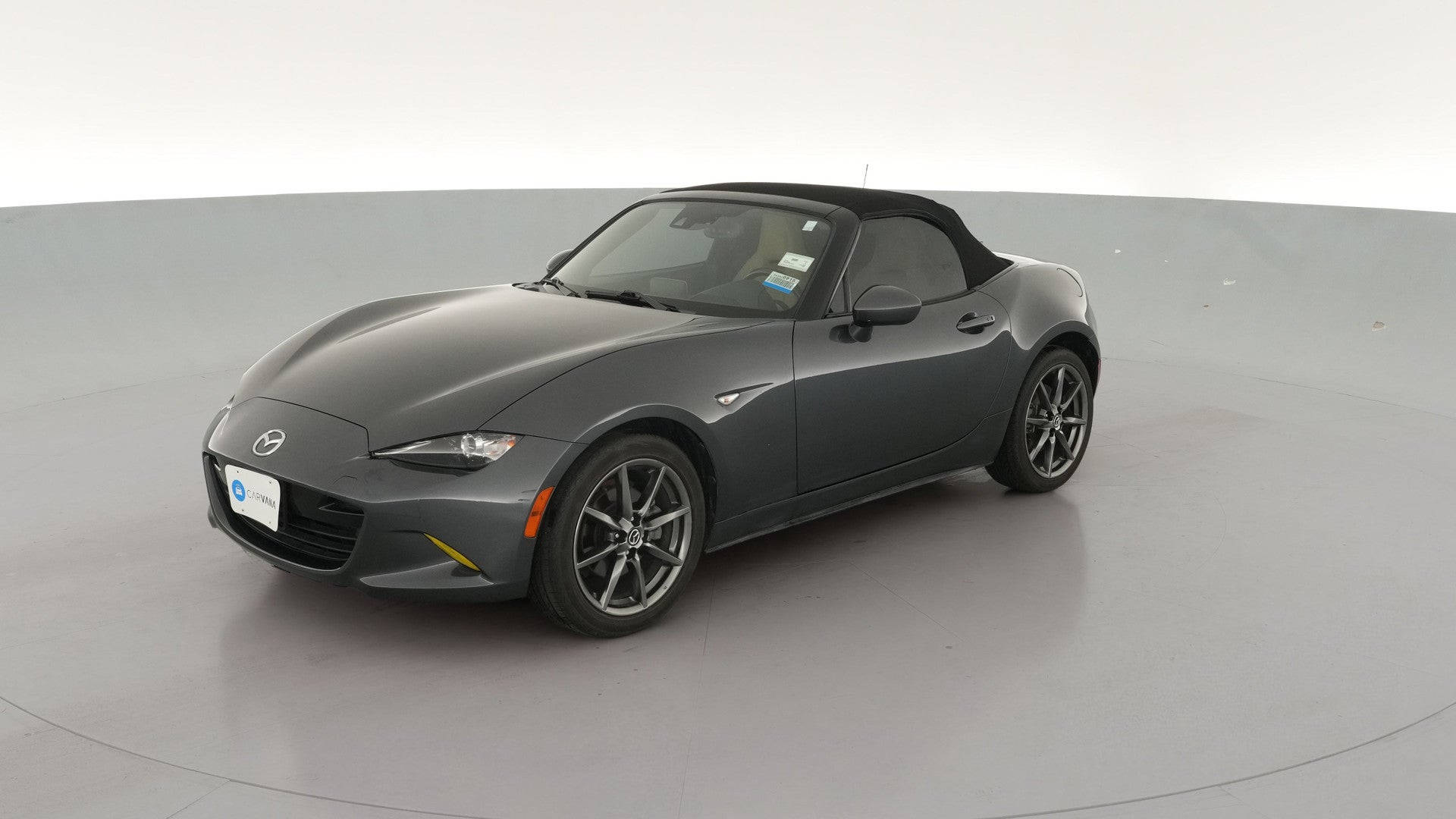 2016 MAZDA MX-5 Miata vehicle photo