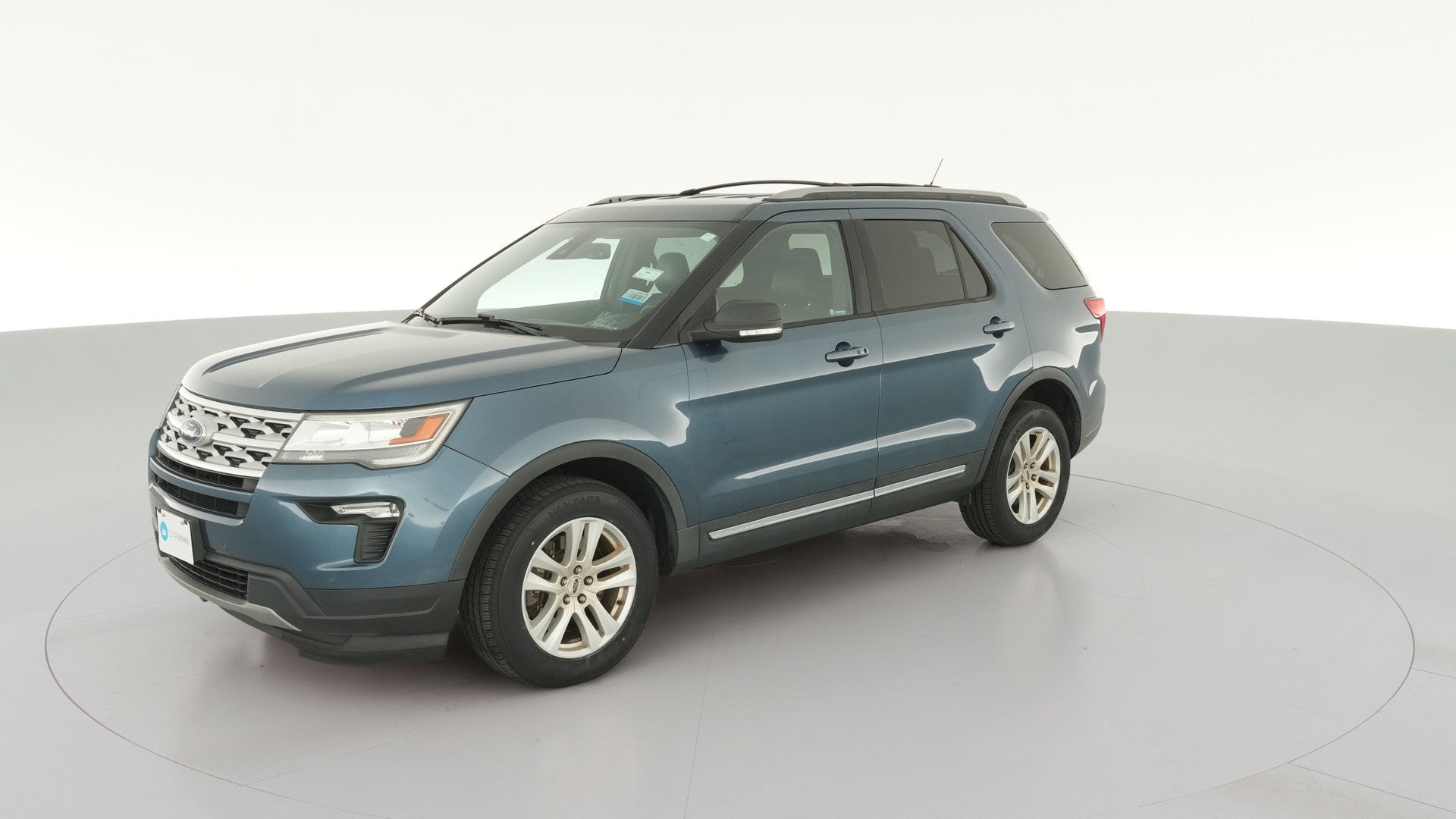 2019 Ford Explorer vehicle photo