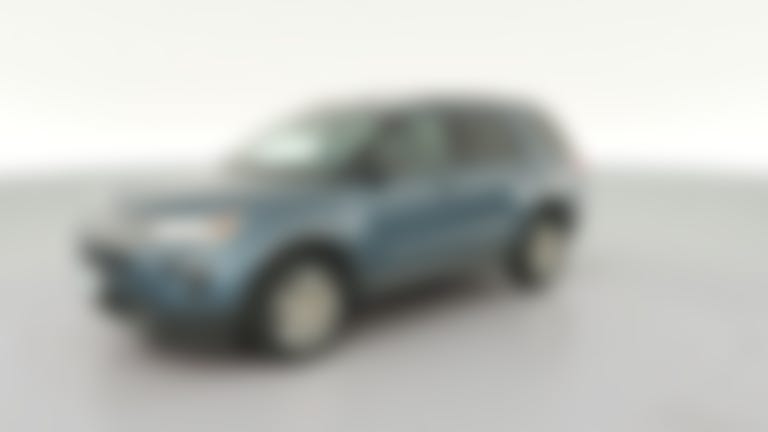 2019 Ford Explorer vehicle photo