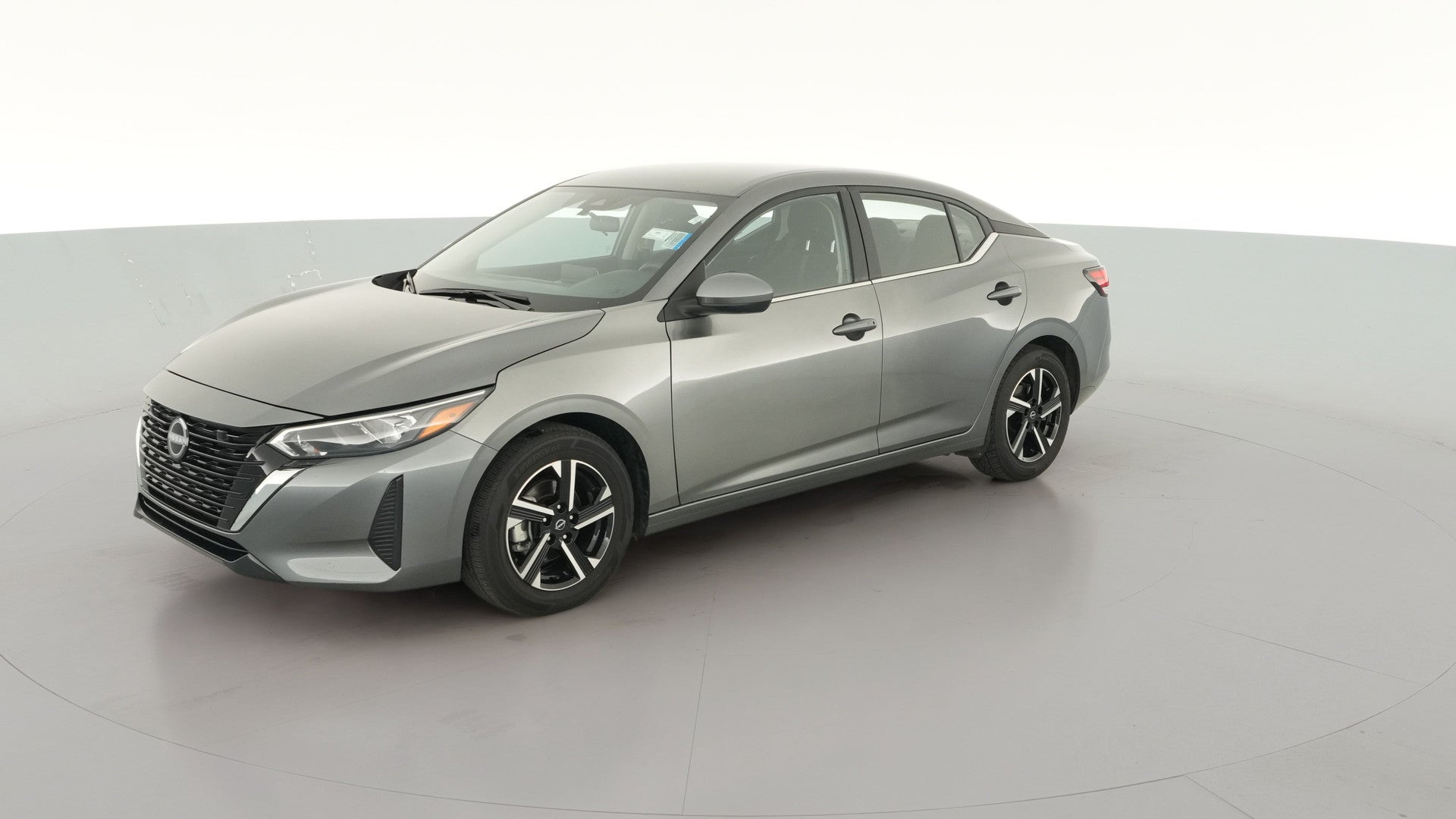 2025 Nissan Sentra vehicle photo