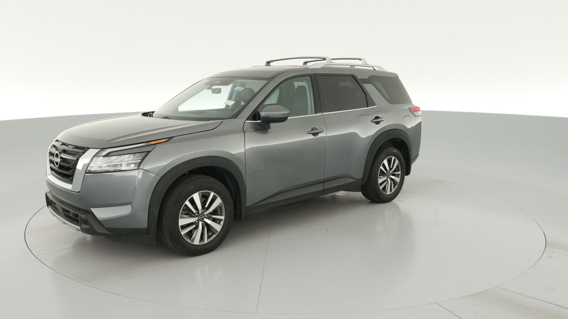 2024 Nissan Pathfinder vehicle photo
