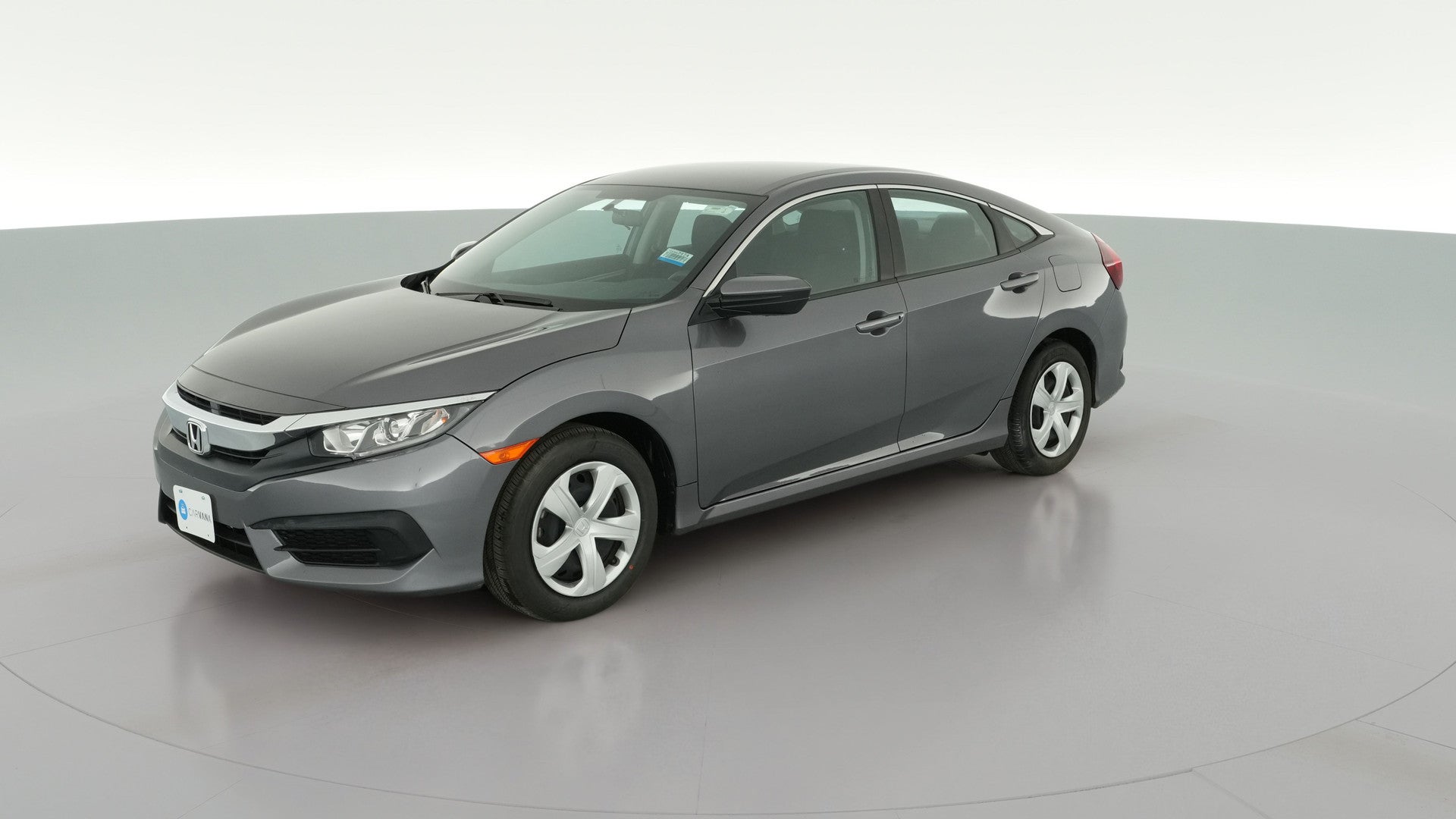 2016 Honda Civic vehicle photo