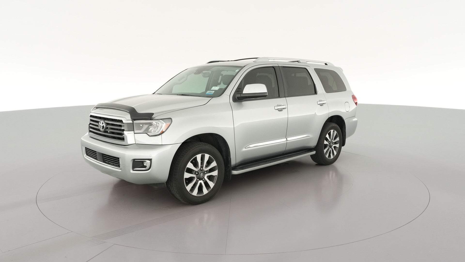 2021 Toyota Sequoia vehicle photo