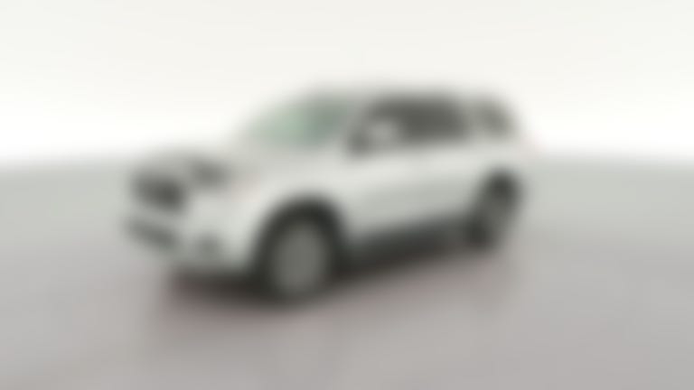 2021 Toyota Sequoia vehicle photo
