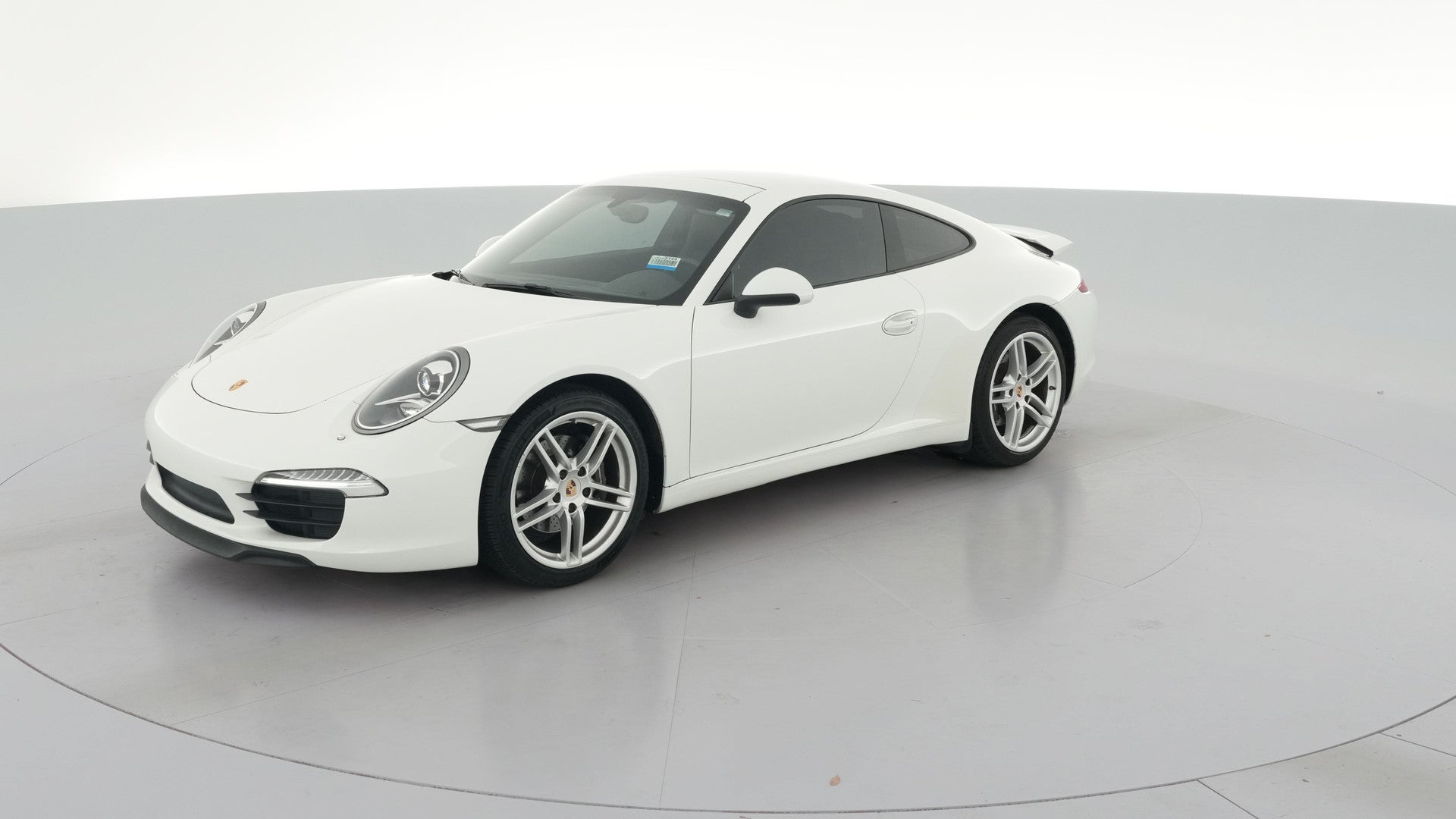 2014 Porsche 911 vehicle photo