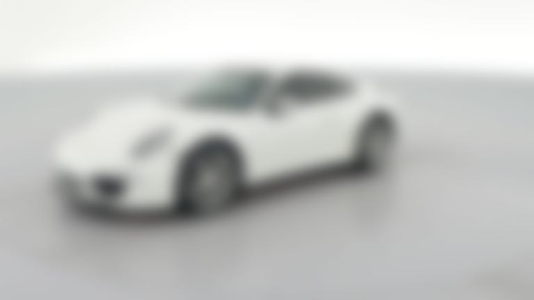 2014 Porsche 911 vehicle photo