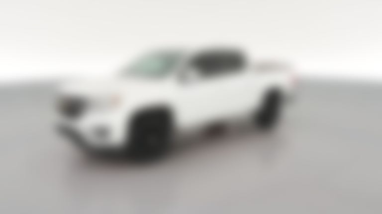 2017 Chevrolet Colorado Crew Cab vehicle photo
