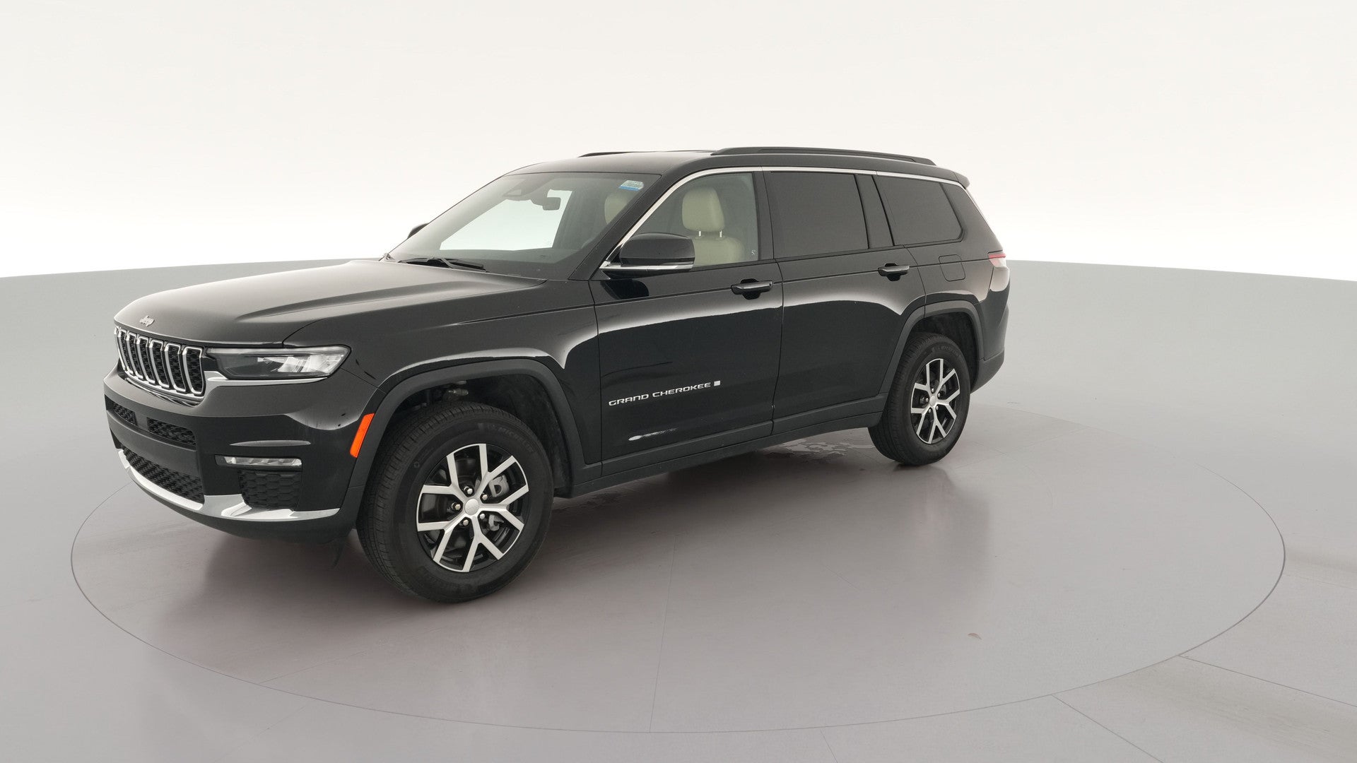 2025 Jeep Grand Cherokee L vehicle photo