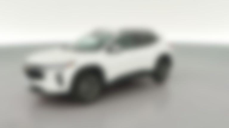2025 Chevrolet Trax vehicle photo