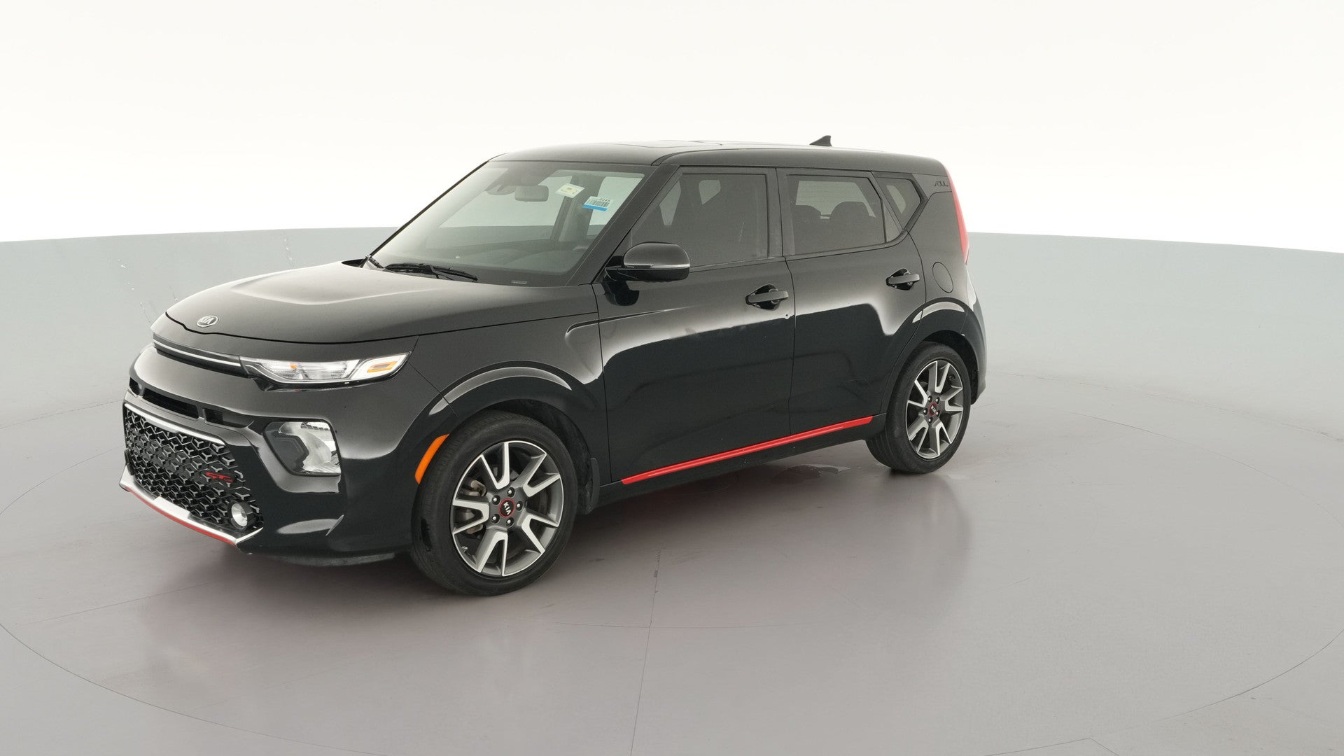 2021 Kia Soul vehicle photo