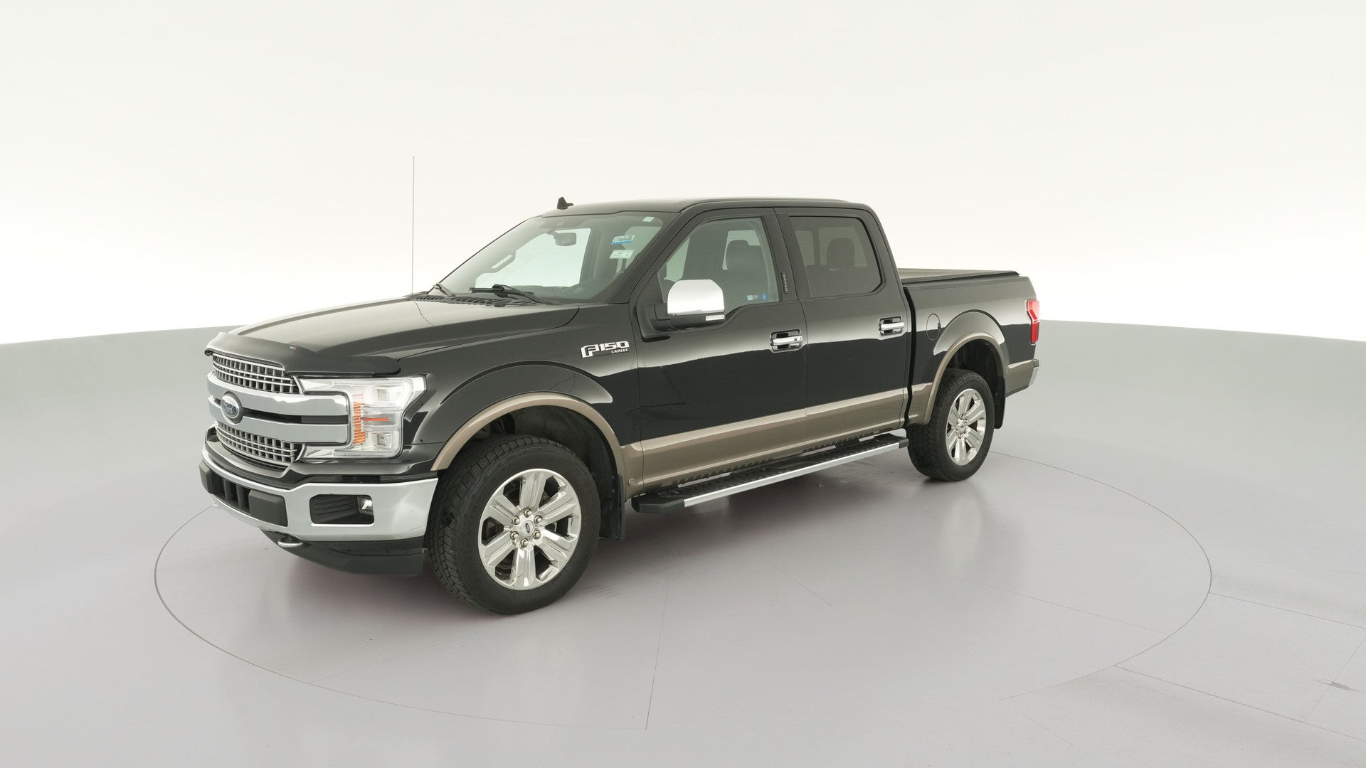2019 Ford F150 SuperCrew Cab vehicle photo
