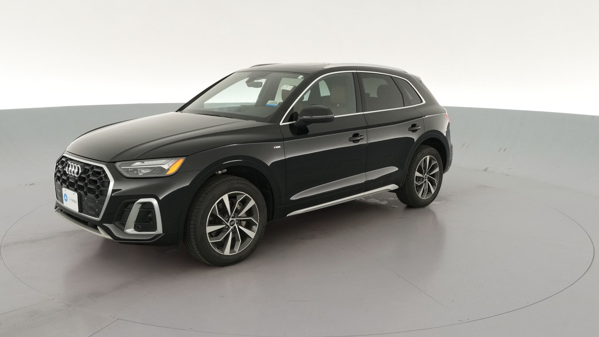 2024 Audi Q5 vehicle photo