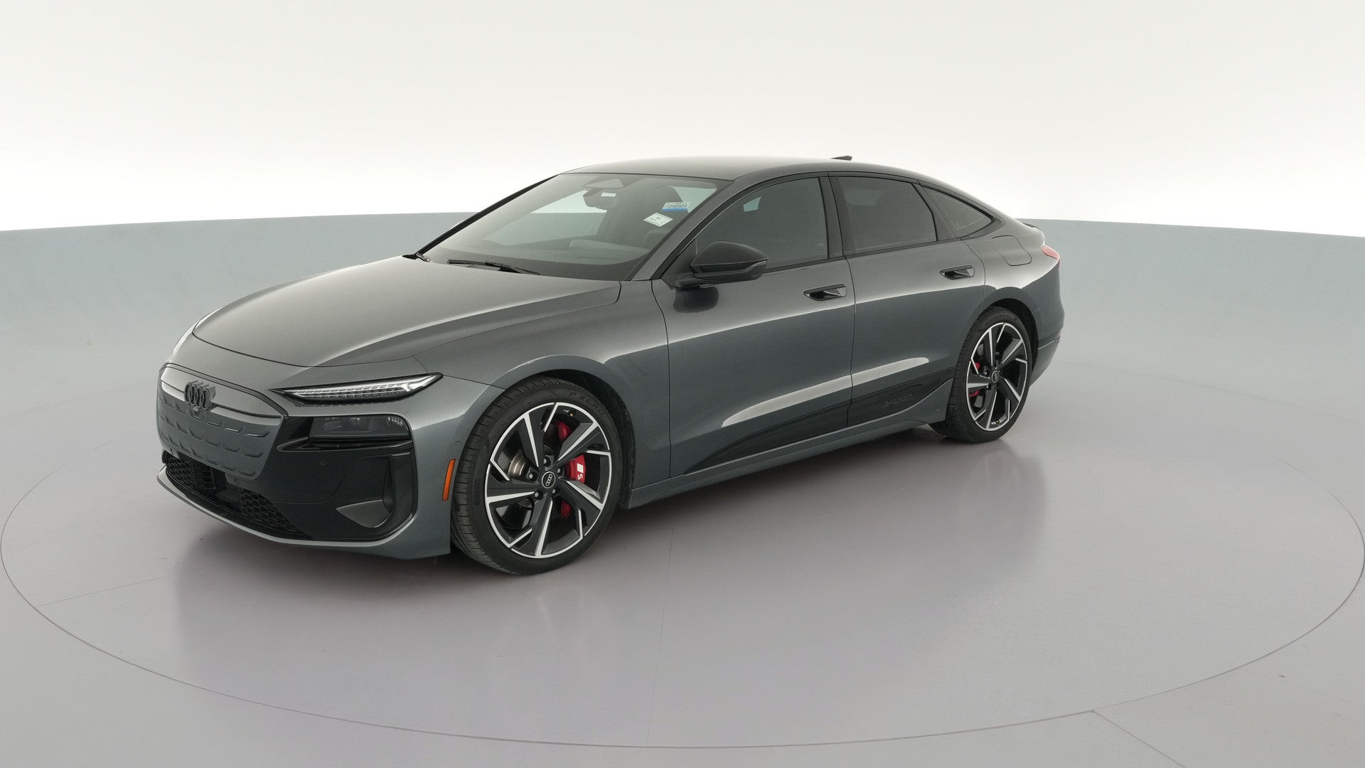 2025 Audi S6 Sportback e-tron vehicle photo