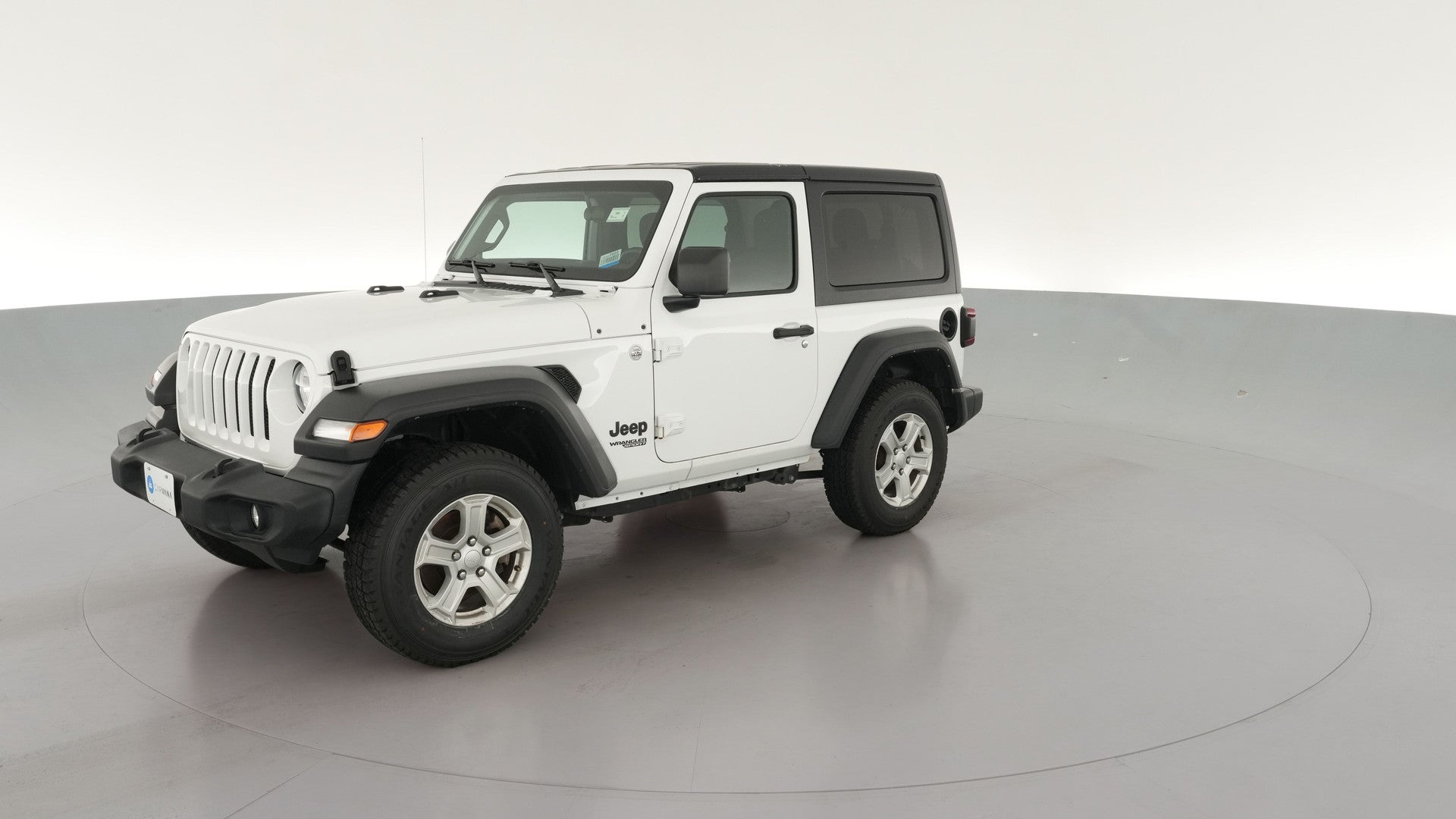 2021 Jeep Wrangler vehicle photo