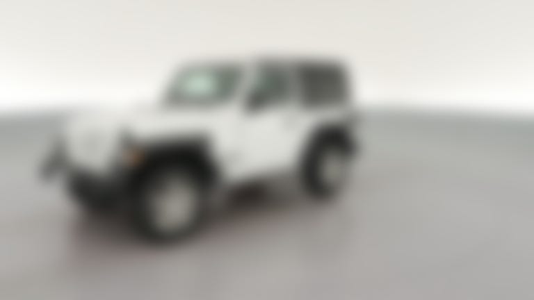 2021 Jeep Wrangler vehicle photo