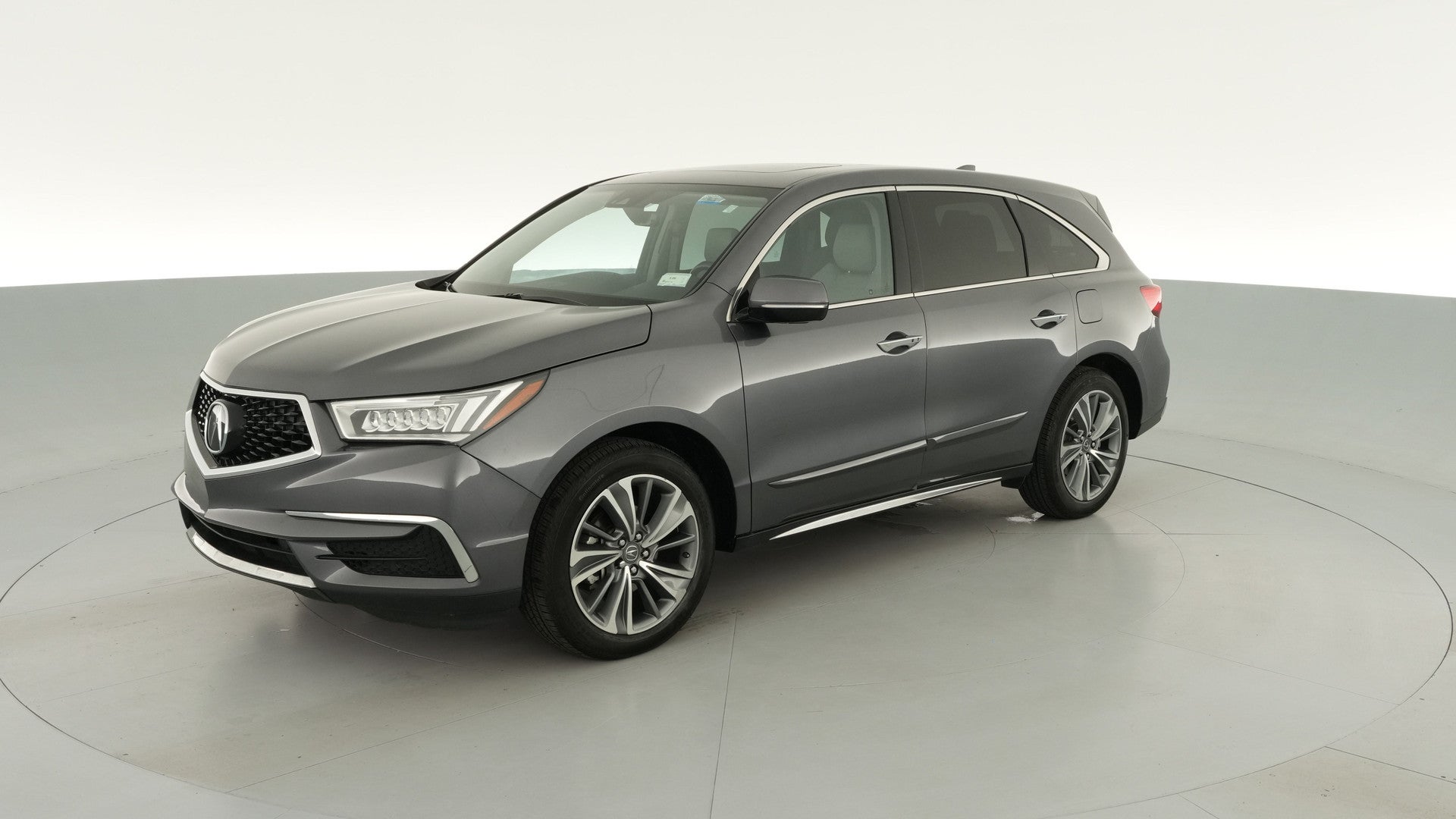 2017 Acura MDX vehicle photo