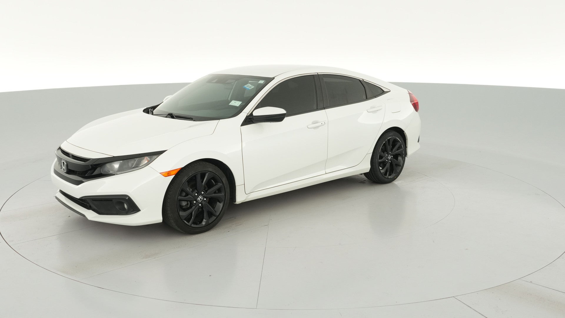 2020 Honda Civic vehicle photo
